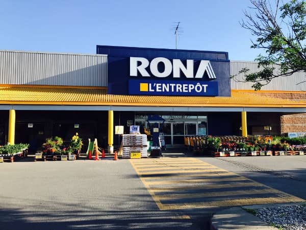 magasin Rona